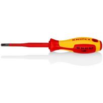 ph2 0 - Atsuktuvas Knipex 982402SLS; SL/PH2; 100 mm - 1 nuotrauka