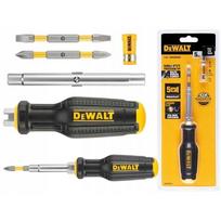 dewalt sukimo antgaliu - Atsuktuvas DeWalt DWHT66569-0 + sukimo antgaliai - 1 nuotrauka