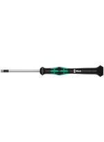 Atsuktuvas Wera Kraftform Micro 2054; HEX2,5