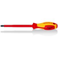 Atsuktuvas Knipex 982503; PZ3; 150 mm