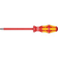 atsuktuvas 1000v - Kryžminis atsuktuvas Wera 165i VDE; PZ3; 150 mm - 1 nuotrauka