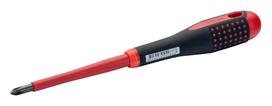 Atsuktuvas Bahco Ergo VDE; PH0; 178 mm