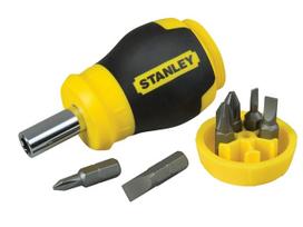multibus - Atsuktuvas Stanley 0-66-357 + sukimo antgaliai - 1 nuotrauka