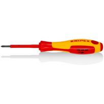 Atsuktuvas Knipex 982400; PH0; 60 mm