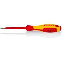 Atsuktuvas Knipex 982025; SL2,5; 75 mm