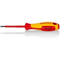 Atsuktuvas Knipex 981330; HEX3; 75 mm