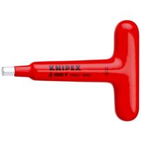 T-formos atsuktuvas Knipex 981405; HEX5