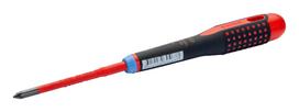 Atsuktuvas Bahco Ergo Slim VDE; PZ2; 222 mm