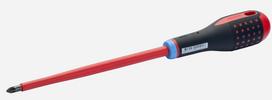 Atsuktuvas Bahco BE-8821S; PZ2; 100 mm; 1000 V