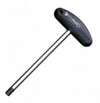 T-formos atsuktuvas Stahlwille 10768; 8 mm; 235 mm
