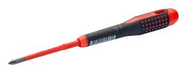 Atsuktuvas Bahco Ergo Slim VDE; PH2; 222 mm