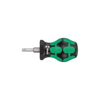wera stubby - Trumpas atsuktuvas WERA Torx 367 TX 20x25mm - 1 nuotrauka
