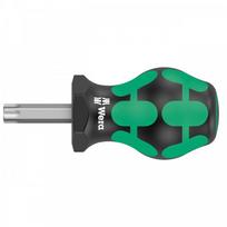 wera stubby - Trumpas atsuktuvas WERA Torx 367 TX 40x25mm - 1 nuotrauka