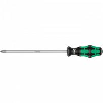 wera atsuktuvai - Kryžminis atsuktuvas WERA 355, PZ 2x200mm - 1 nuotrauka