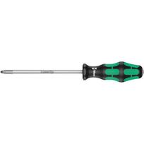 wera atsuktuvai - Kryžminis atsuktuvas WERA 355, PZ 3x150mm - 1 nuotrauka