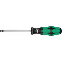 hex key - Šešiakampis atsuktuvas WERA 352 SW4,0x100mm - 1 nuotrauka