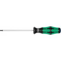 Šešiakampis atsuktuvas WERA 352 SW3,0x100mm