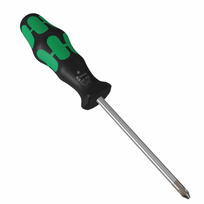 wera atsuktuvai - Kryžminis atsuktuvas WERA 350 PH2x200 - 1 nuotrauka