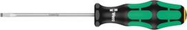 Atsuktuvas Wera Slotted Screwdriver Slotted Screwdriver 335/0.8X4, 19.5 cm