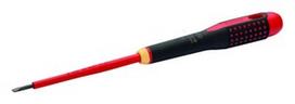 Atsuktuvas Bahco ERGO™ Slim Vde Insulated Slotted, 22.5 cm