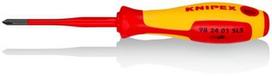 Atsuktuvas Knipex PlusMinus 98 24 01 SLS, kryžminis, izoliuotas, 187 cm