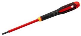 Atsuktuvas Bahco ERGO™ Vde Insulated Slotted, 17.8 cm
