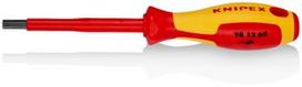 Atsuktuvas Knipex 98 13 60, šešiakampis, izoliuotas, 21.1 cm