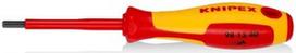 Atsuktuvas Knipex 98 13 40, šešiakampis, izoliuotas, 18.2 cm