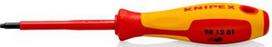 Atsuktuvas Knipex 98 12 01, kvadratinis, izoliuotas, 18.5 cm