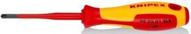 Atsuktuvas Knipex 98 25 01 SLS, izoliuotas, 18.7 cm