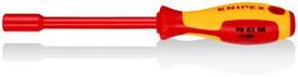 Terkšlinis atsuktuvas Knipex 98 03 08, izoliuotas, 23.7 cm