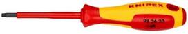 Atsuktuvas Knipex 98 26 20, izoliuotas, 18.5 cm