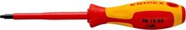 Atsuktuvas Knipex 98 12 02, šešiakampis, izoliuotas, 21 cm