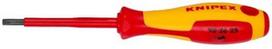 Atsuktuvas Knipex 98 26 25, izoliuotas, 18.5 cm
