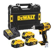 dewalt dcd708 - DeWALT DCD708P3T 18V - 1 nuotrauka