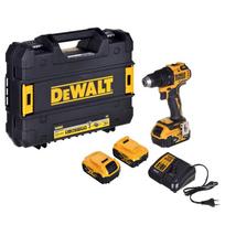 dewalt dcd708 - DeWALT DCD708P3T 18V - 2 nuotrauka