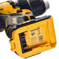 dewalt dcd708 - DeWALT DCD708P3T 18V - 9 nuotrauka