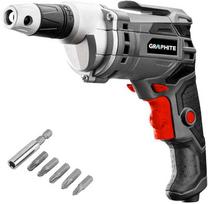 impact suktuvas - GRAPHITE 58G794, 520 W - 1 nuotrauka