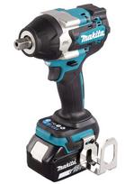 makita verzliasukis - Makita DTW701RTJ; 18 V; 2x5,0 Ah akum. - 1 nuotrauka