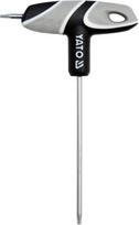 L tipo atsuktuvas TORX su rankena T15 (YT-05604)
