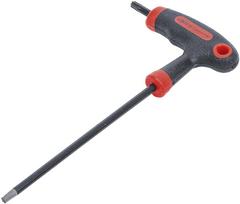 L tipo atsuktuvas T-Star su skyle / be skylės (Torx) | T20 (7880-T20)