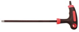 L tipo atsuktuvas T-Star su skyle / be skylės (Torx) | T27 (7880-T27)