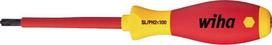 Wiha Minkštas elektroninis atsuktuvas PlusMinus SL / PH1 x 80mm (30716)