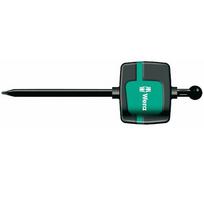 Vėliavos atsuktuvas TORX PLUS, 7IP x 62mm, Wera [05026361001]