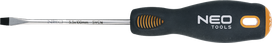 Neo Tools Neo Flat atsuktuvas 10x325mm - 04-004