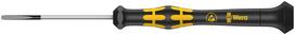 Atsuktuvas plokščias 1578 ESD Mikro 0,80x4,0x80mm 030107 Wera