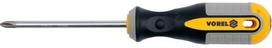 Vorel Atsuktuvas kryžminis Cr-V, PH1x75 mm (60963)