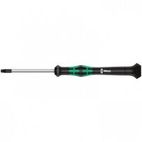 Atsuktuvas elektronikai WERA 2067 TORX HF TX8