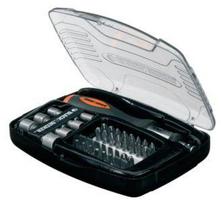 Daugiataškis atsuktuvas Black & Decker a7062-xj