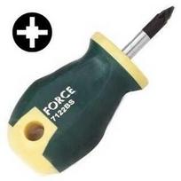 Force Atsuktuvas kryžminis PZ1x75mm
